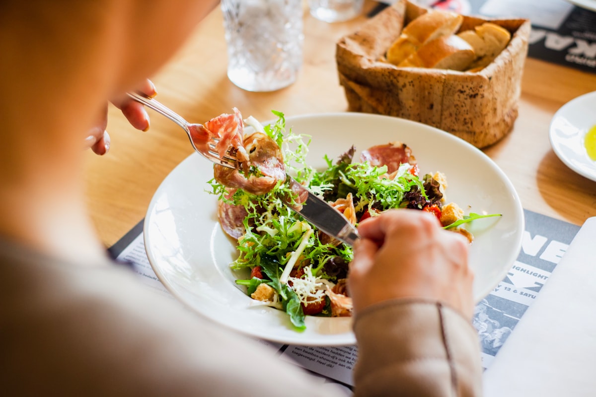 Elderly wellness and nutrition